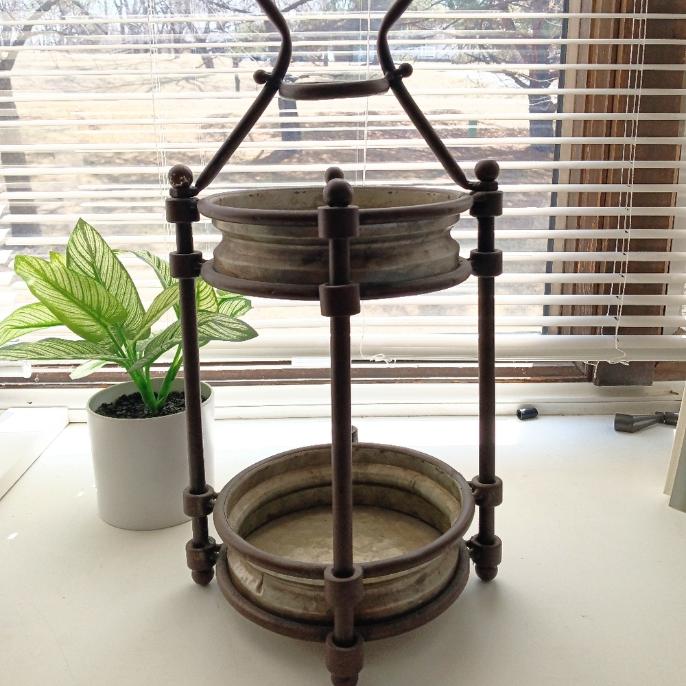 Candle stand